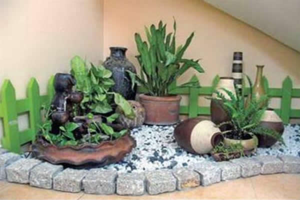 Bình gốm Bát Tràng